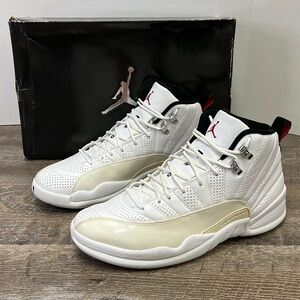 Air Jordan 12 Retro “Rising Sun” 130690-163 Size 10